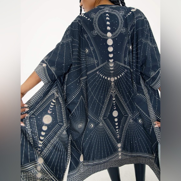 Blackmilk Other - BM Moon Phases Robe